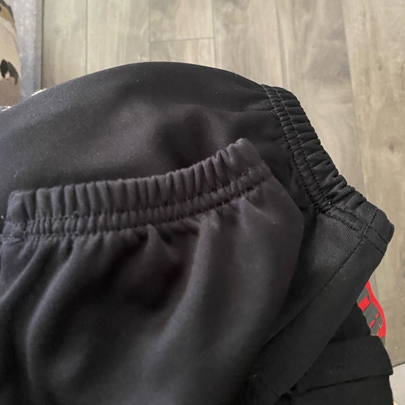 RAWLINGS SOFTBALL PANT. BLACK. - Picture 6 of 6